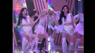 Everglow - Dun Dun Sihyeon & Yiren Focus