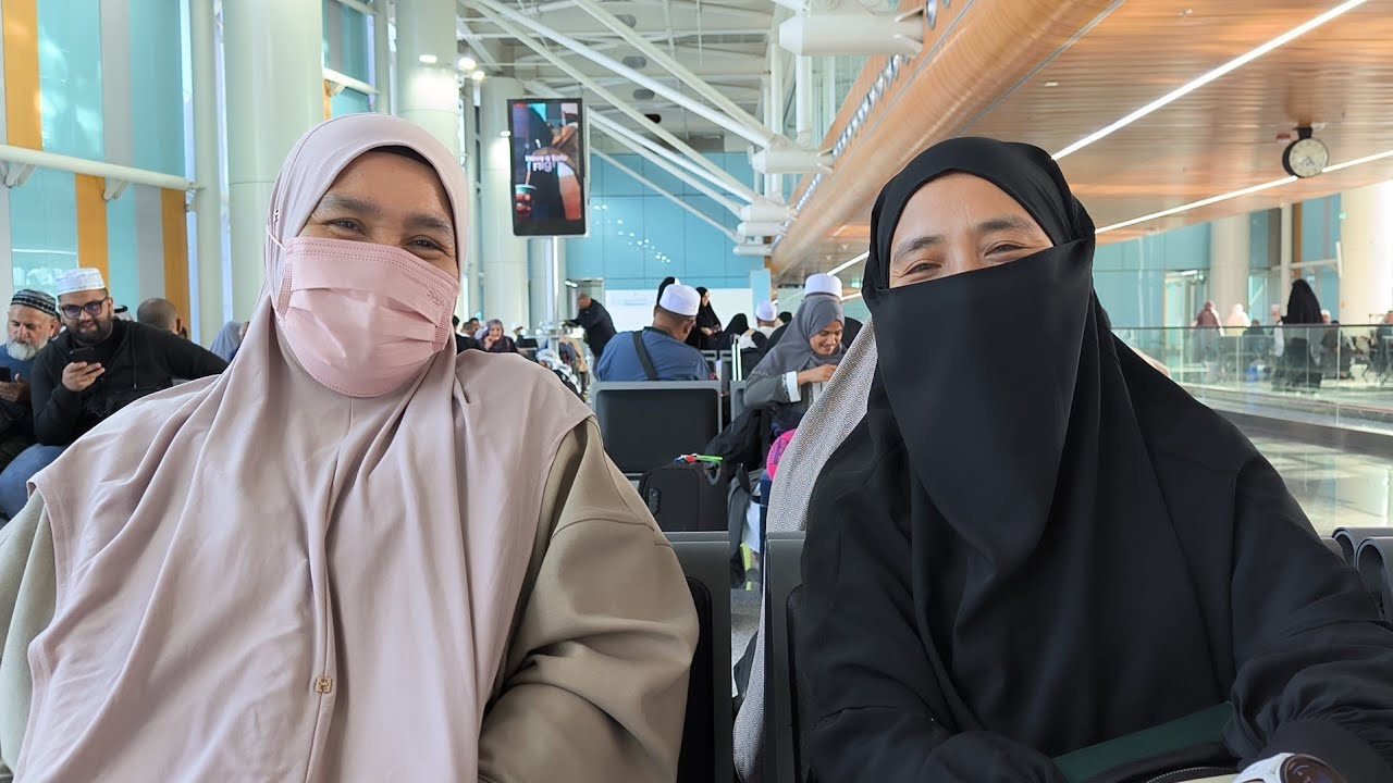 KEMBARA UMRAH USN BEST? - APA KATA JEMAAH YANG IKUTI KU USN UMRAH HALFDAY DUBAI NI