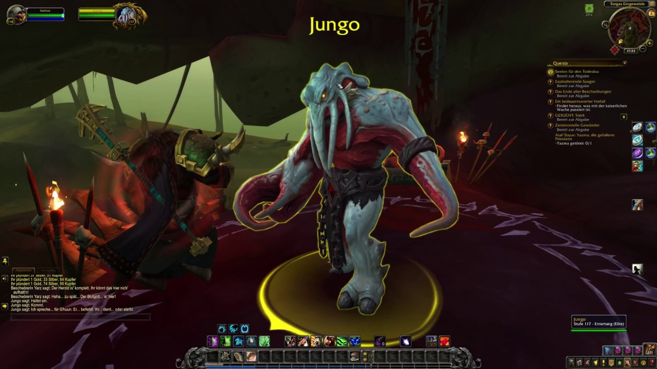 World of Warcraft - BfA [Deutsch] 