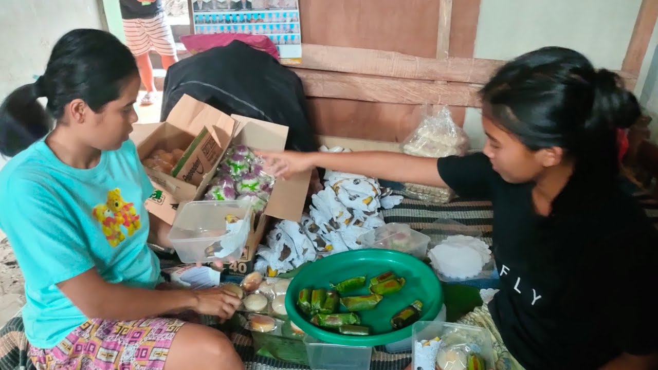 PAWONE MAK ROS RAME PADA MASAK !TITO CRITO TAS JATUH