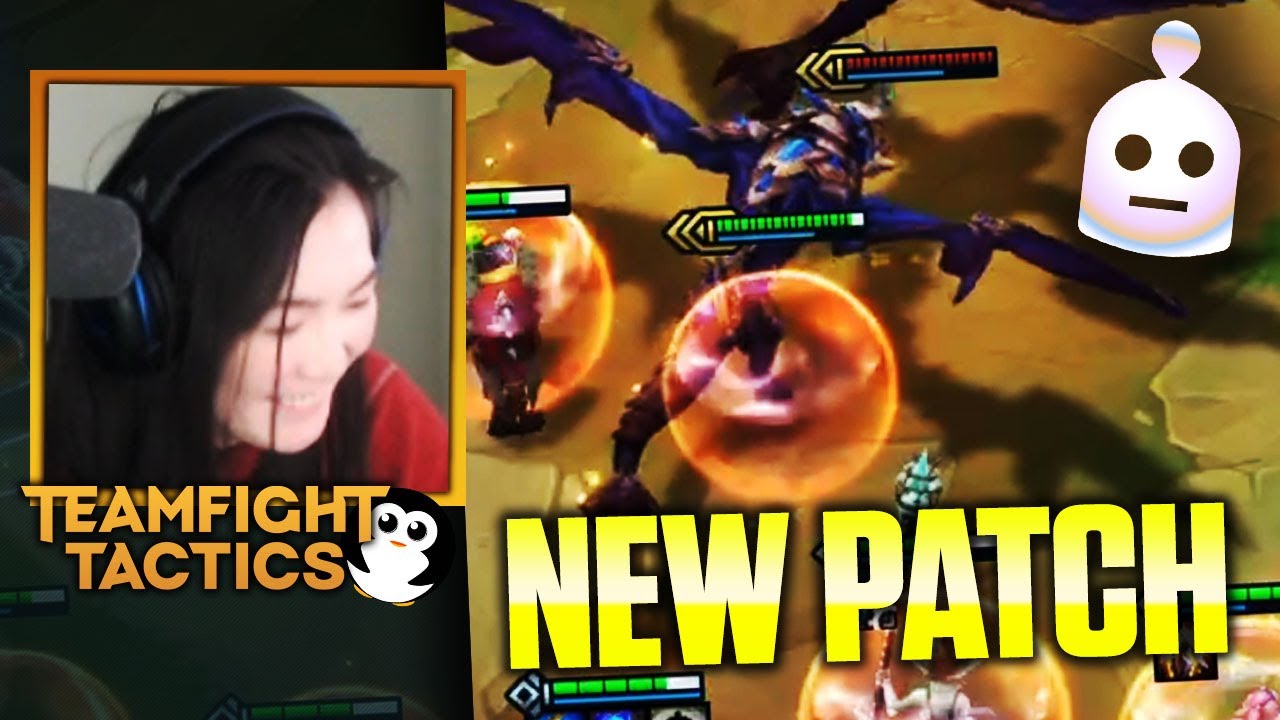 Download NEW PATCH 12.1 - Is it the Age of the Innovators? | TFT Hafu Grandmaster