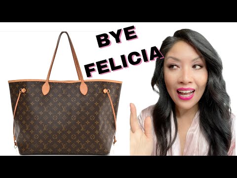 LOUIS VUITTON PULLS THE NEVERFULL OFF THE SHELF!! WHY