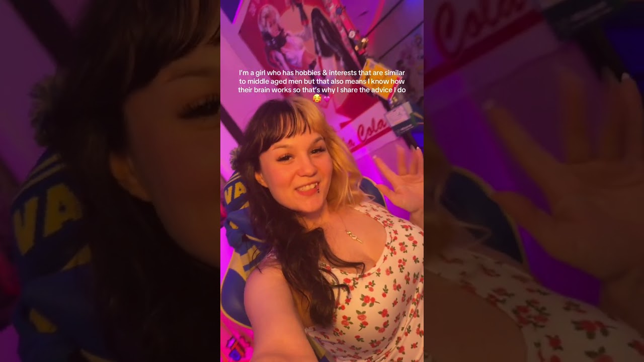 If you ever like, oh Kharrma, how do you know that? What makes you think guys think that way blah