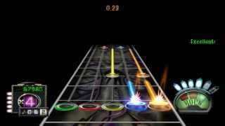Guitar Hero 3 - Break The Walls Down (Chris Jericho's Theme)