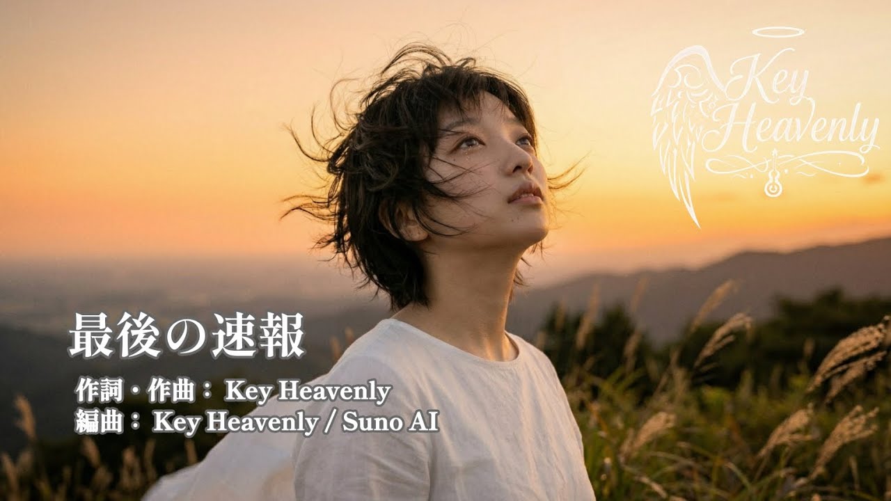 最後の速報 / Key Heavenly (キー☆ヘヴンリィ)