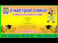 Live  kids convocation day  from stmarys group of schools chennai 21 phone  04425900140