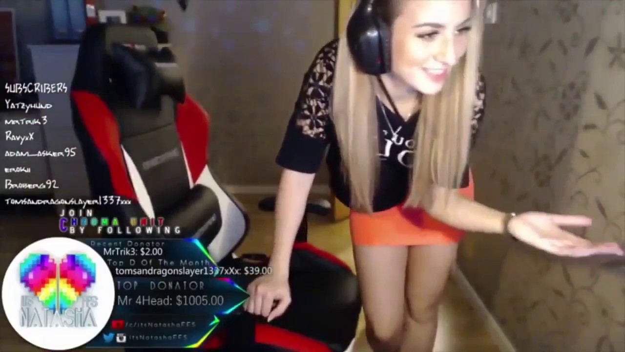 Twitch Booty And Tits 2 Youtube