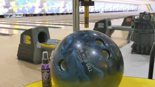 Bowling Ball Hardness | House Ball vs. Reactive Ball