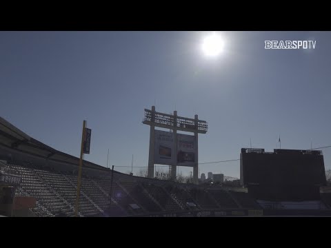 [2021 스캠직캠] 아직 눈이 덜 녹은 <strong>잠실</strong> 경기장 <strong>구경하기</strong> (02.05)