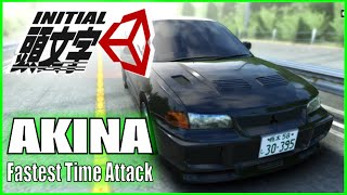 Ce9A Rank1 Akina Downhill Daytime - Initial Unity