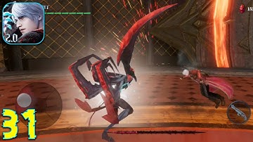 Devil May Cry: Peak of Combat - V2.0 - Gameplay Walkthrough (Android & iOS) BETA #31 2023!