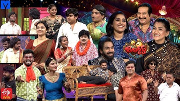 Jabardasth Latest Promo – Grand Weekend Fun on 28th & 29th Nov, 2025 | Fri & Sat @9:30 PM on ETV