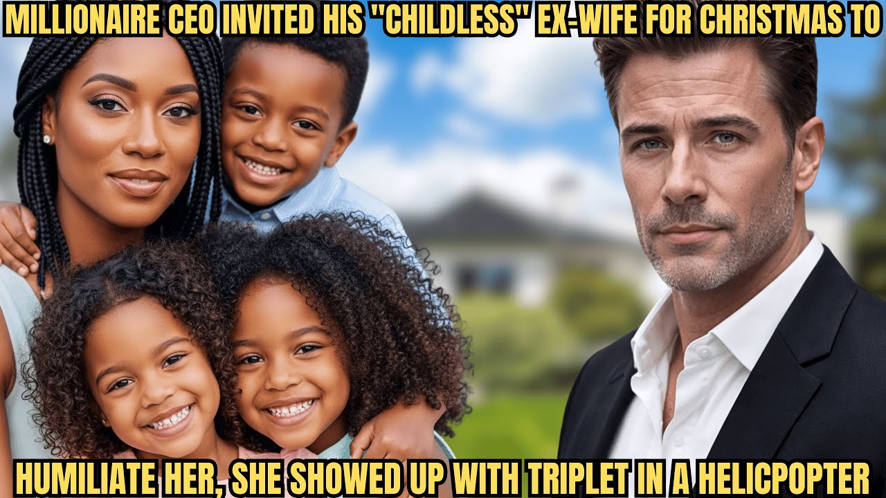 Millionaire CEO Invited His 