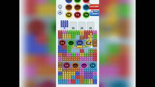 Hole People Level 1095 Very Hard Walkthrough Solution 