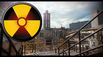 UNEDITED Nuke - Headquarters on Grazna Raid (Modern Warfare)