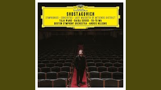 Shostakovich: Symphony No. 8 in C Minor, Op. 65: III. Allegro non