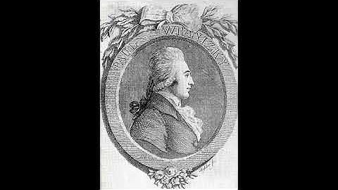 Paul Wranitzky - String Quartet in E-flat major, Op. 23, No. 4 (2º Mov, Adagio. Menuetto. Adagio)