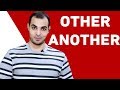 الفرق بين Other Another شرح قواعد اللغة الانجليزية كاملة English Bits 19 الفرق بين Other Another شرح قواعد اللغة الانجليزية كاملة English Bits 19