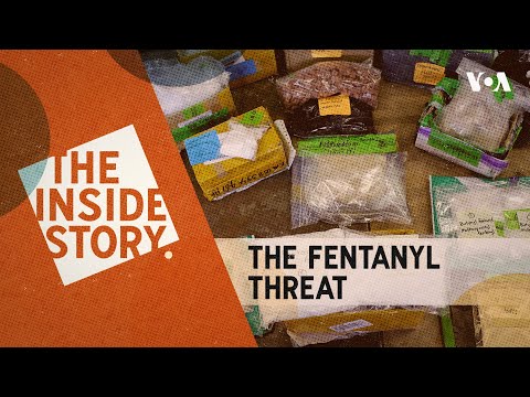The Inside Story - The Fentanyl Threat - Episode 94.
