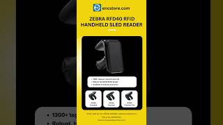 Zebra RFD40 RFID Handheld Reader