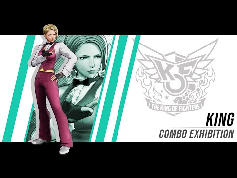 [KOFXV] King Combo Exhibition