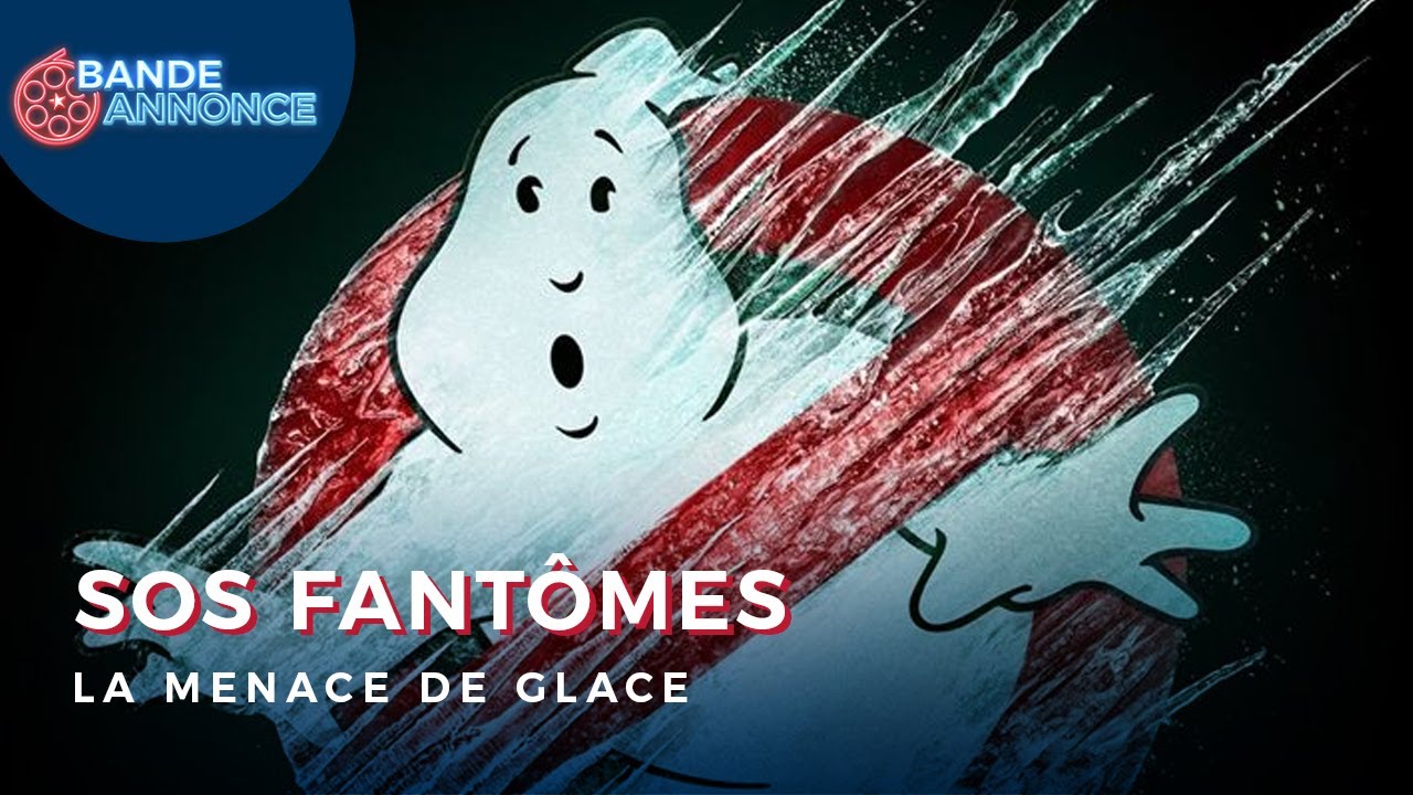 SOS FANTÔMES : LA MENACE DE GLACE - YouTube