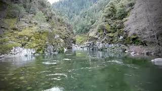 Salmon River Drone Footage