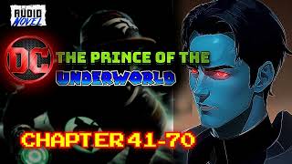 DC: The Prince of the Underworld Chapter 71-100 DC Underwirld Fanfition Webnovel #audionovel