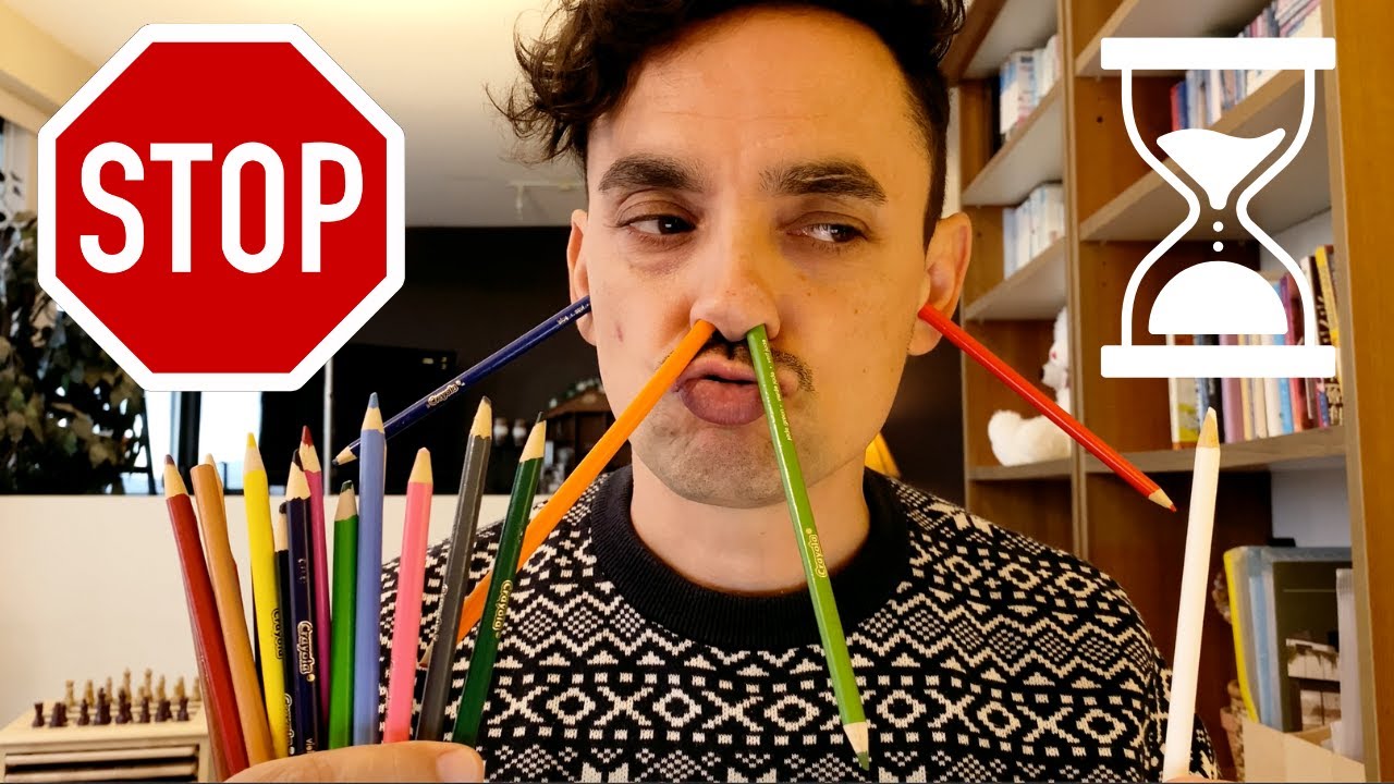 How to STOP Procrastinating!!