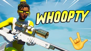 Fortnite Montage - "WHOOPTY 🤟" (CJ)