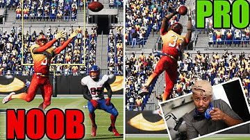 Madden 21 BEST Tips To Master USER Skills On Defense - God User Tips and Tricks