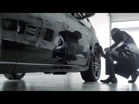 Chasing Perfection  - Goldstar Chauffeur Drive