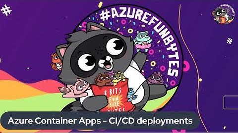 Azure Container Apps - CI/CD deployments