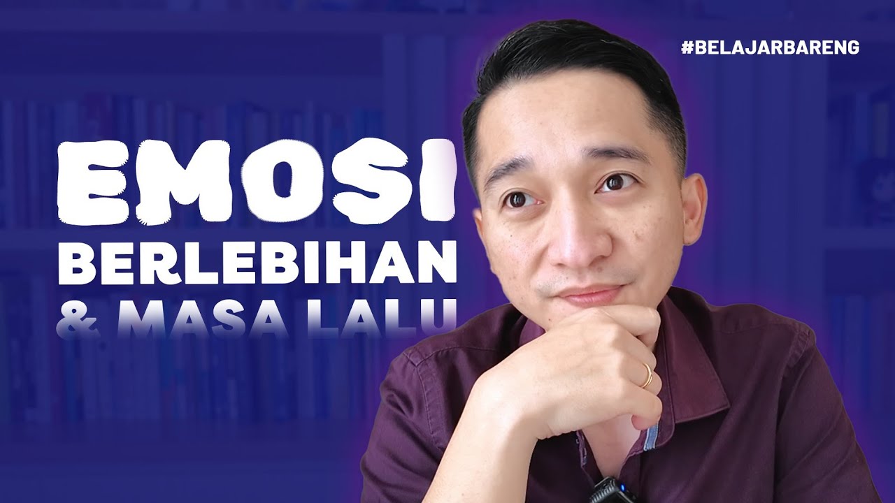 Emosi Berlebihan Dan Trauma: If it's hysterical it's historical 