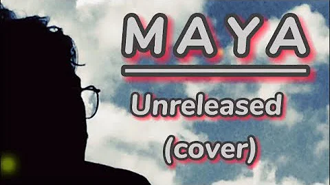 Ashutosh kc - Maya Unreleased | Cover By Amit Khadgi