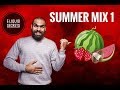 طريقة عمل ليكويد الشيشة الالكترونية ( الميكس الصيفي 1 ) Summer Mix 1 Recipe