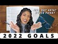 How Much Money Will I Save in 2022? | Goal Setting | Eshi Jay