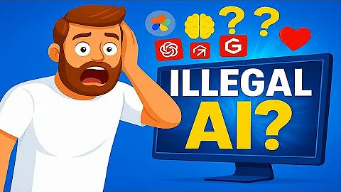 Top 5 “Illegal” AI Tools You Shouldn’t Be Using in 2025