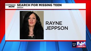 Greer police searching for runaway 17-year-old with medical condition