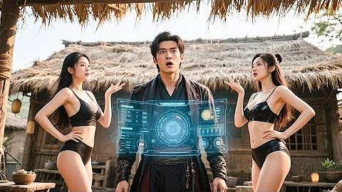 [Multi SUB] （全集）窮小夥沒想到穿越到飢荒年後，竟然天降兩個身材火辣的絕色美女要給他當老婆？ ！#逆襲 #MiniDrama #精彩大陸短劇