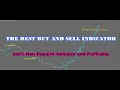 100% NON - REPAINT INDICATOR AND PROFITABLE - THE BEST BUY AND SELL ARROW INDICATOR