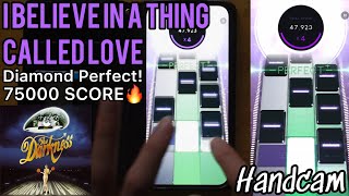 [Beatstar] I Believe In A Thing Called Love HARD DIAMOND PERFECT 75000 Handcam