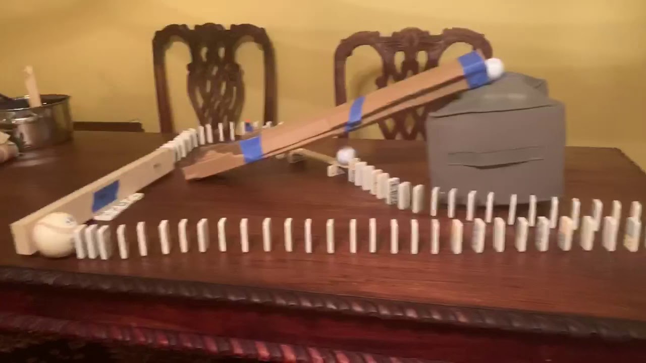The dog feeder - YouTube
