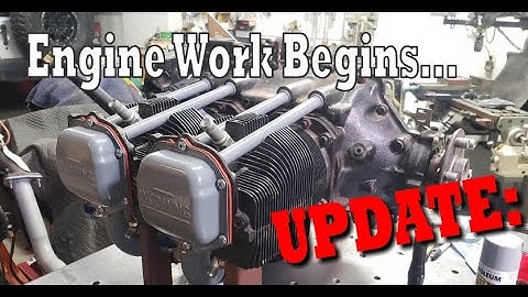 RV-9A Build Updates Ep. 14 - November 2024