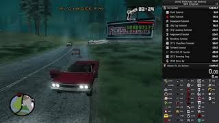 Cesar couldn't handle the airplane incident with his cousin (Catalina) ... 😢