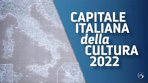 Qual è la capitale della cultura?
