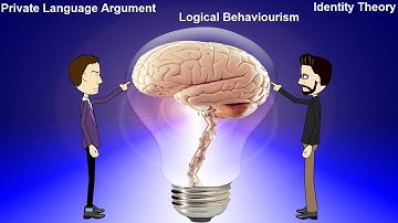 Private Language Argument, Logical Behaviourism & Identity Theory - Philosophy of Mind II
