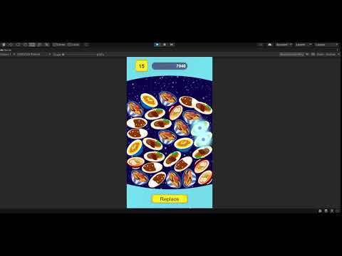 Unityでツムツム作った！Part4