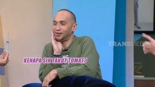 Ternyata Gary Iskak Takut Tomat dan Suntikan | OKAY BOS (14/08/20) Part 2