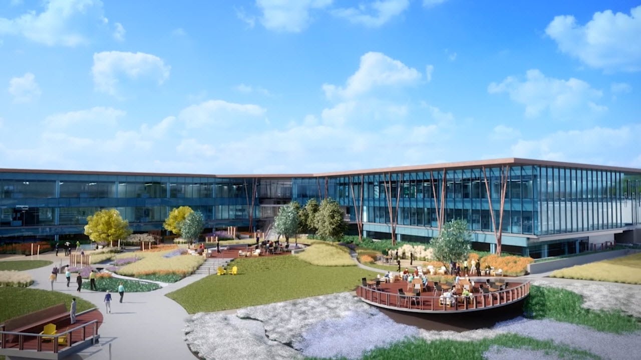 Groundbreaking of San Diego's New Life Science Building YouTube